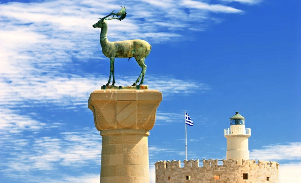 Αυξημένη η “κίνηση” στη Ρόδο