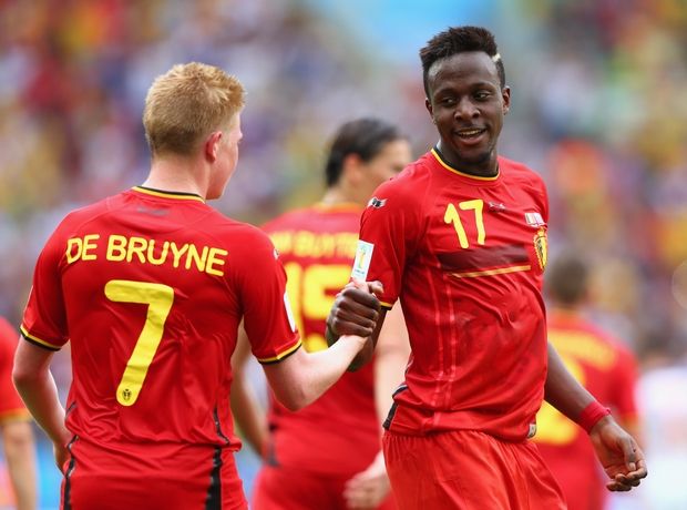 ΒΙΝΤΕΟ-Το γκολ του Βελγίου