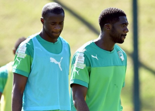 Συλλυπητήρια για τον Τουρέ