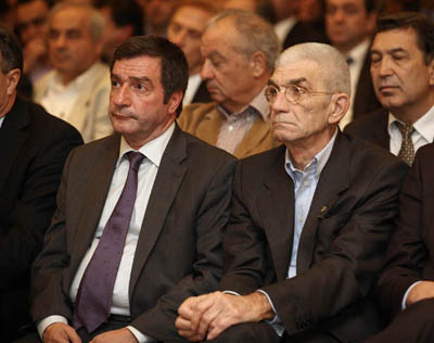 Καμίνης-Μπουτάρης για τα αποτεφρωτήρια νεκρών