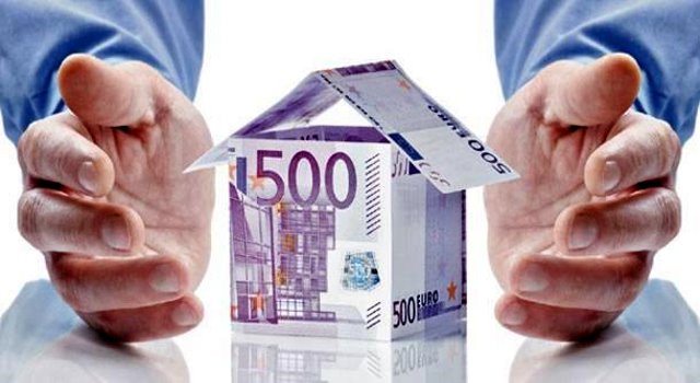 Μόλις το 17% των κατοικιών αγοράστηκε με δάνειο