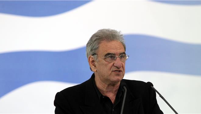 Λυκούδης: Ο Σκουρλέτης είναι αγράμματος