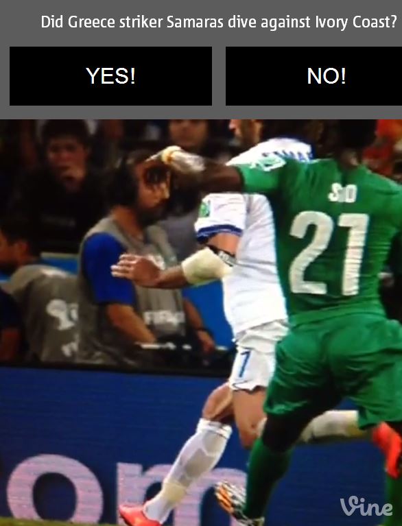 Το προκλητικό γκάλοπ των Βρετανών για τον Γιώργο Σαμαρά