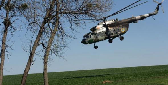 Νεκροί οι 16 επιβαίνοντες του ελικοπτέρου