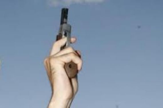 Συνελήφθη 66χρονος για άσκοπους πυροβολισμούς