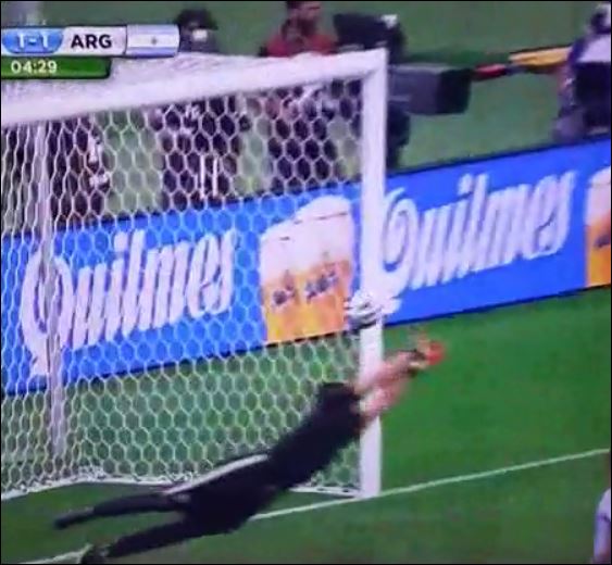 ΒΙΝΤΕΟ-Το γκολ της Νιγηρίας