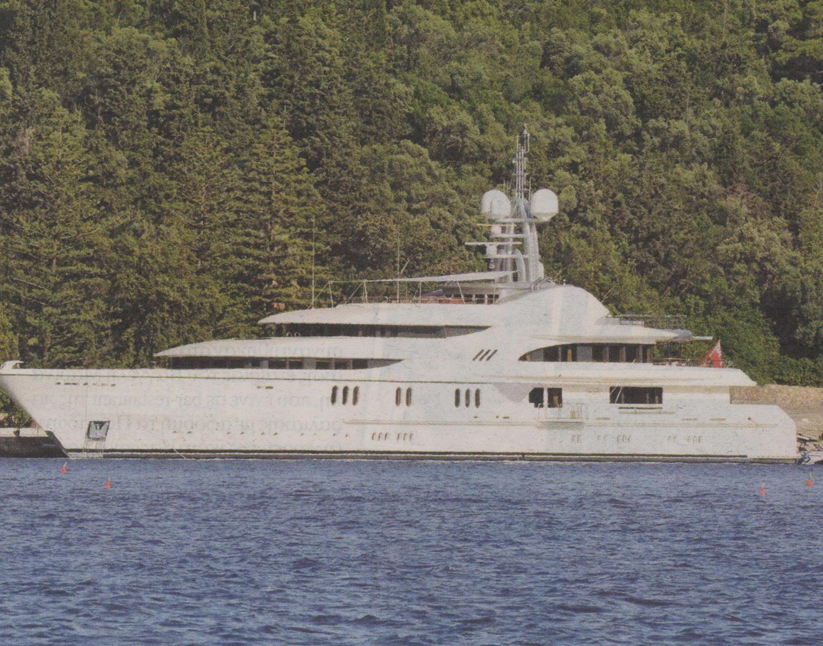 ΦΩΤΟ-Η απόλυτη χλιδή στον Σκορπιό