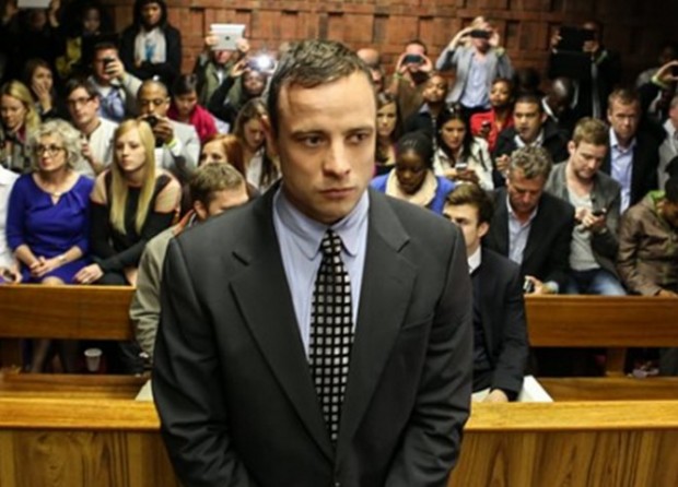 Επαναλαμβάνεται η δίκη του Πιστόριους