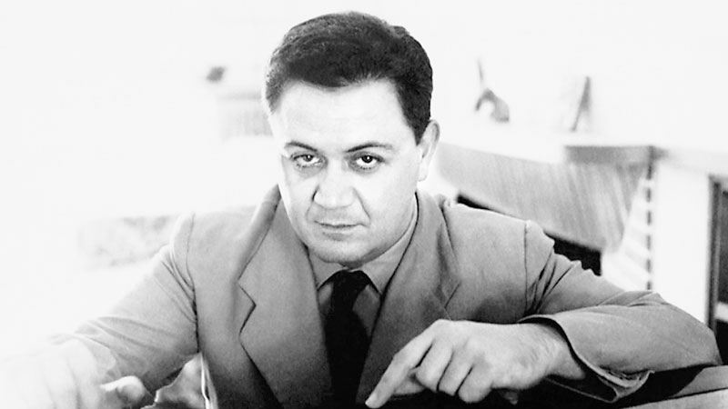 ΒΙΝΤΕΟ-ΦΩΤΟ-Σαν σήμερα «έφυγε» ο Μάνος Χατζιδάκις