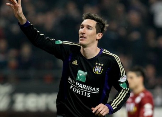 Κλιέσταν για Ολυμπιακό