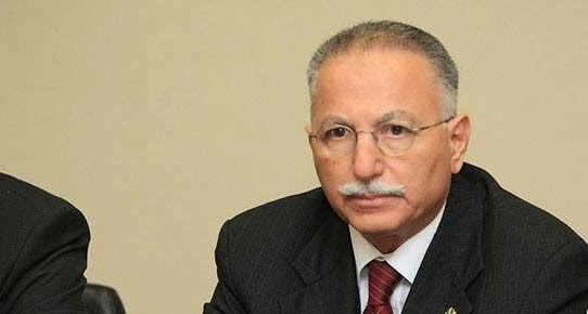 Τουρκία-Ο Εκμελεντίν Ιχσάνογλου υποψήφιος για την προεδρία