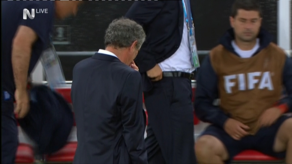 Live: Ιαπωνία-Ελλάδα 0-0 (ΗΜΙΧ.)