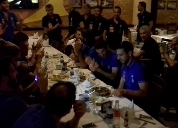 ΒΙΝΤΕΟ-Η τούρτα του «Κατσούρ»