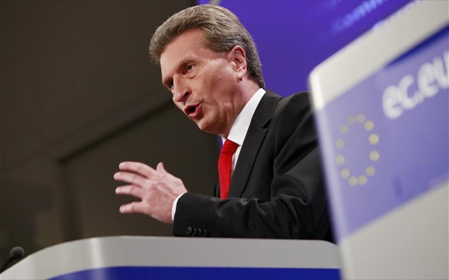 Ευρωπαίος Επίτροπος στις διαπραγματεύσεις Ρωσίας-Ουκρανίας