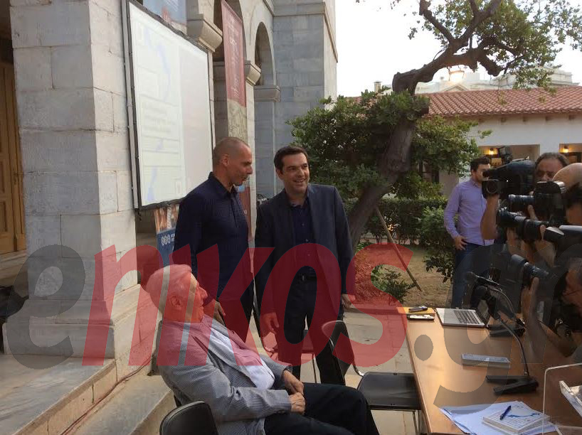 Τσίπρας: Ανασυγκρότηση-αναδιανομή-ανάπτυξη για την βιώσιμη υπέρβαση της υπερχρέωσης