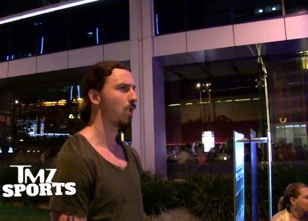 ΒΙΝΤΕΟ-Zλάταν: “Οι ΗΠΑ θα το πάρουν”