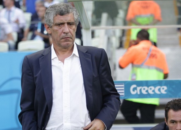 Σάντος: Απόψε ίσως πιω τρεις, τέσσερις μπύρες