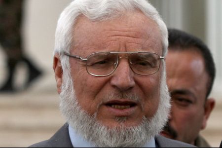 Ισραηλινοί συνέλαβαν τον Πρόεδρο του Παλαιστινιακού Κοινοβουλίου