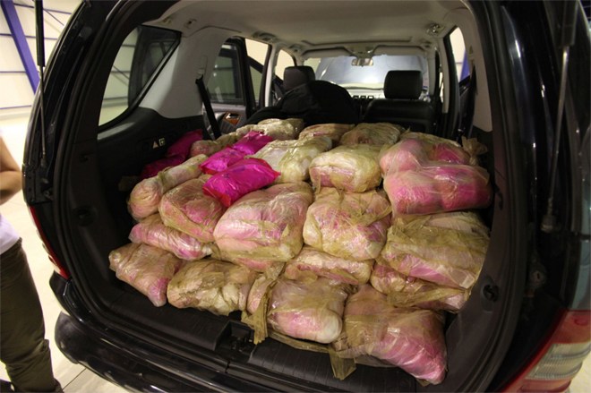 Συνεχίζονται οι καταθέσεις για την υπόθεση της ηρωίνης