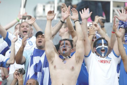 ΦΩΤΟ-Οι Έλληνες της Βραζιλίας