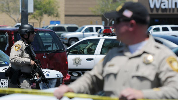 Πέντε νεκροί από πυροβολισμούς στο Λας Βέγκας