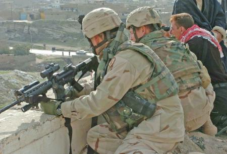 Ιράκ-Εκατοντάδες στρατιώτες βρήκαν άγριο θάνατο