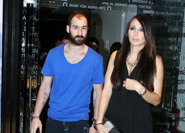 ΦΩΤΟ-Στην Κρήτη ο Σπανούλης