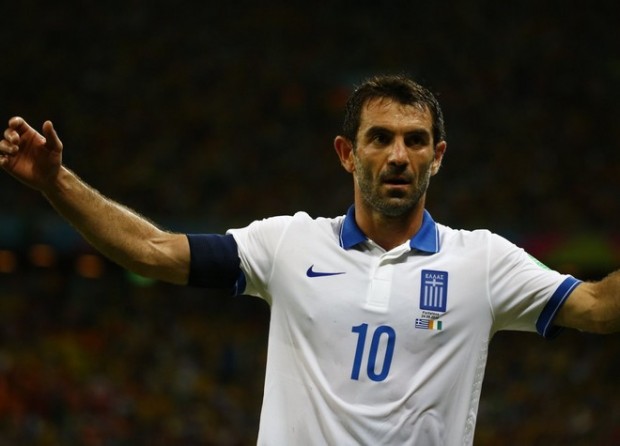 Καραγκούνης: Πιο όμορφο το Μουντιάλ με την Ελλάδα»