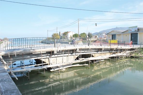 Επεισόδια λόγω έργων στη Ζάκυνθο