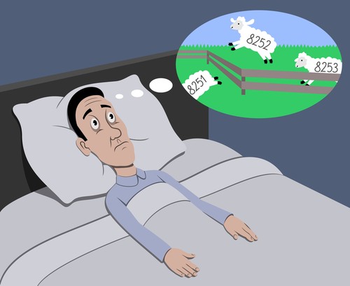 Πως να αντιμετωπίσετε την αϋπνία