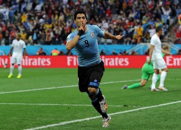 Live: Ουρουγουάη-Αγγλία 2-1 (ΤΕΛΙΚΟ)