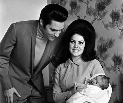 ΦΩΤΟ-Η οικογένεια Πρίσλεϊ