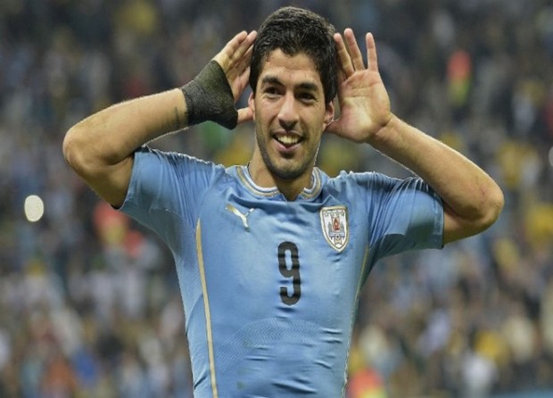 ΒΙΝΤΕΟ-Ο Σουάρες cartoon… κοροϊδεύει τους Άγγλους