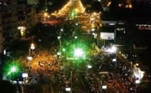 ΒΙΝΤΕΟ-Φρικιαστικές εικόνες από την Αίγυπτο-Περιφέρουν κακοποιημένη γυναίκα