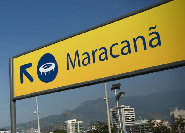 Ο δρόμος για το… Μαρακανά