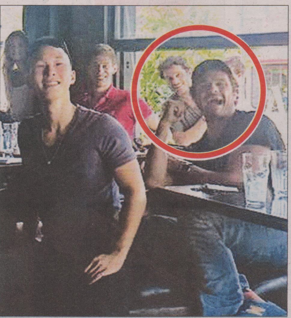 ΦΩΤΟ-Χτυποκάρδια στο Melrose για την Εθνική