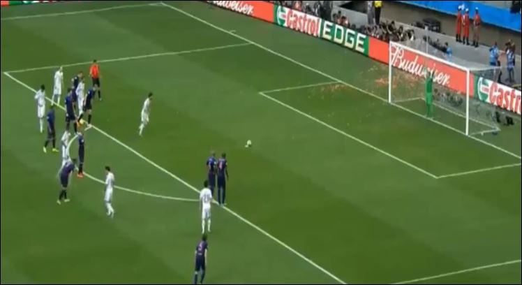 ΒΙΝΤΕΟ-Το γκολ της Ισπανίας