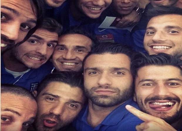 ΦΩΤΟ-Η selfie του Τζαβέλλα με τον… Rocky