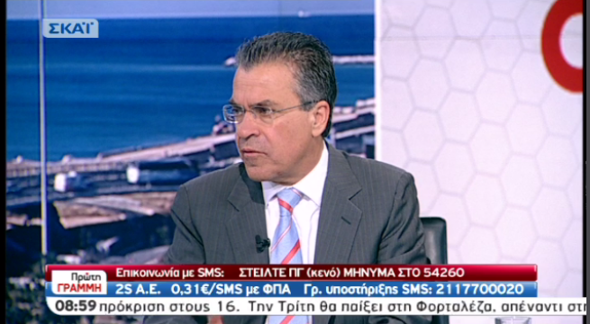 BINTEO-Ντινόπουλος: “Όλοι έχουμε ευθύνη” για τα μέτρα