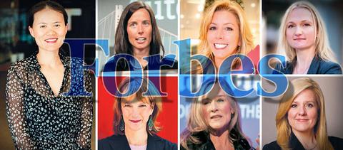 Οι σιδηρές κυρίες του πλανήτη