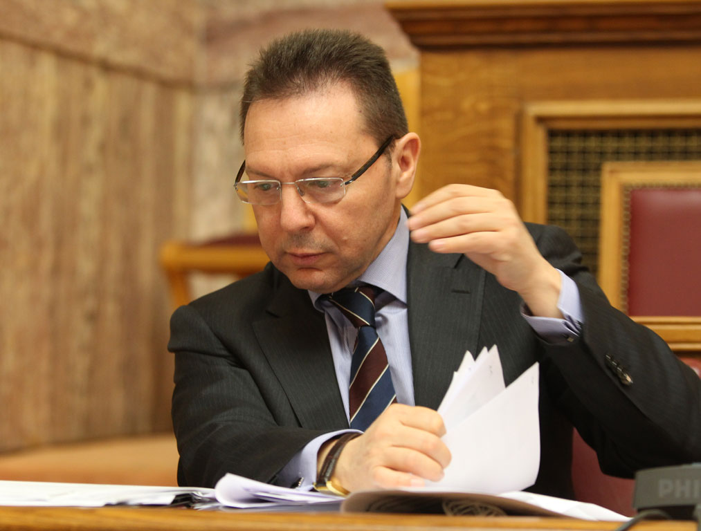 Και με τη βούλα διοικητής της ΤτΕ ο Στουρνάρας