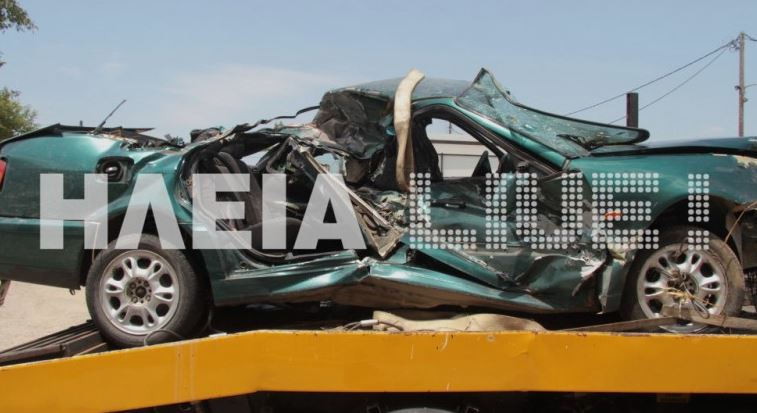 Έγκλημα το τροχαίο στην Ανδραβίδα