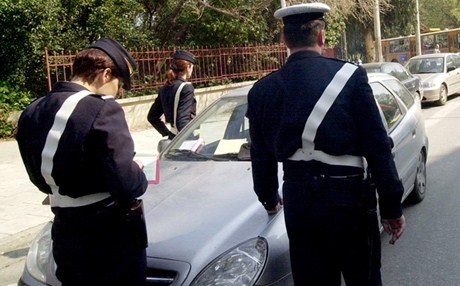 Τροχαία: 18.501 τα ανασφάλιστα οχήματα