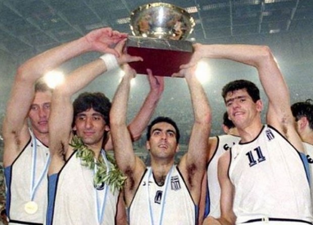 Ο Νίκος Γκάλης για το έπος του ‘87