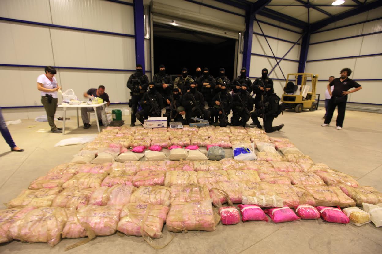 Νέες απολογίες των μελών του καρτέλ ηρωίνης