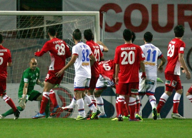 Την Τέταρτη το μπαράζ