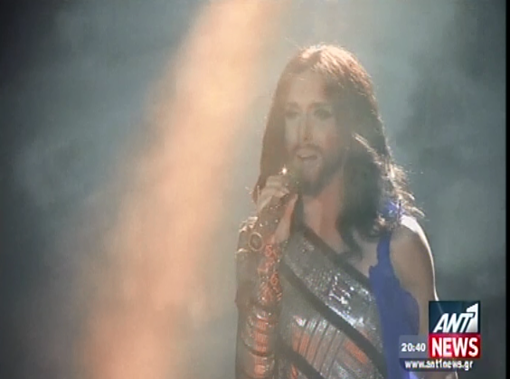 ΒΙΝΤΕΟ-Η νέα εμφάνιση της Κοντσίτα