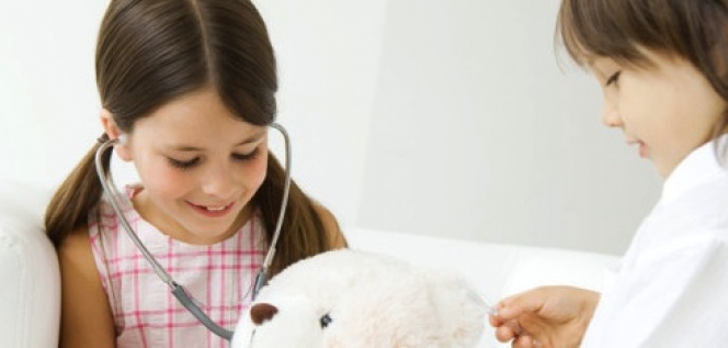 Τι κάνουμε όταν το παιδί δεν θέλει να πάει στο γιατρό;