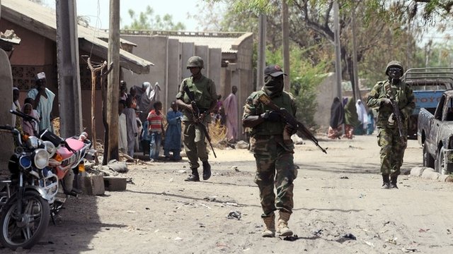 Δύο νεκροί από επίθεση αυτοκτονίας στην Νιγηρία