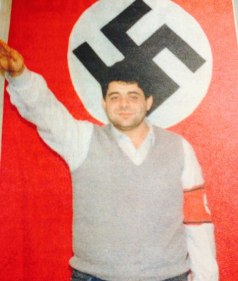 Η Χ.Α. για τις φωτογραφίες Μιχαλολιάκου-Παππά